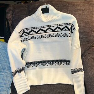 Christian Siriano Turleneck Sweater